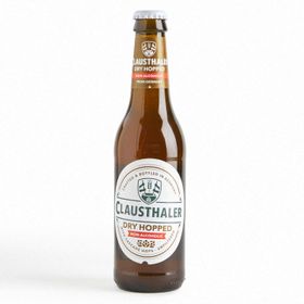 Cerveza Clausthaler Lager Sin alcohol 330 cc