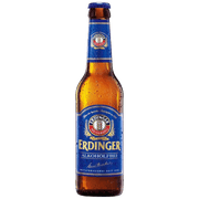 Cerveza Erdinger Weissbier Sin Alcohol 330 cc