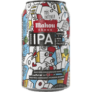 Cerveza Mahou Session Ipa 4.5° 330 cc