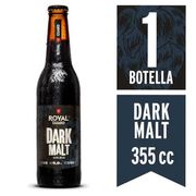 Cerveza Royal Guard Dark Malt 5.6° 355 cc