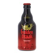 Cerveza Gulden Draak Imperial Stout 12° 330 cc