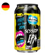 Cerveza Craft Nation Session Ipa 4.9° 330 cc