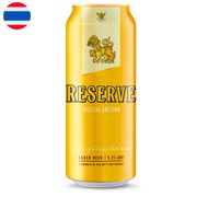 Cerveza Singha Reserve 5.3° Lata 490 cc