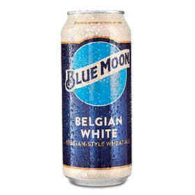 Cerveza Blue Moon Belgian White 5.4° 473 cc