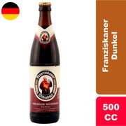 Cerveza Franziskaner Dunkel 5.0° 500 cc