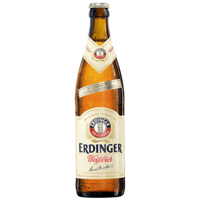 Cerveza Erdinger Weibbier 5.3° 500 cc