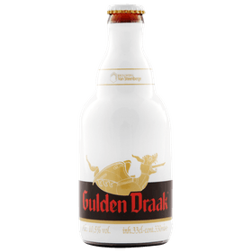 Cerveza Gulden Draak Classic Quadruple 10.5° 330 cc