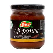 Pasta de Ají Panca Tresa Frasco 205 g