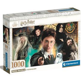 Puzzle 1000 Piezas Harry Potter