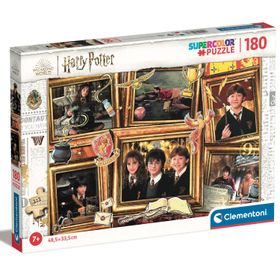 Puzzle 180 Piezas Harry Potter Compact