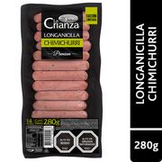 Longanicilla Chimichurri La Crianza 280 g