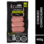 Chorizo Chimichurri La Crianza 400 g