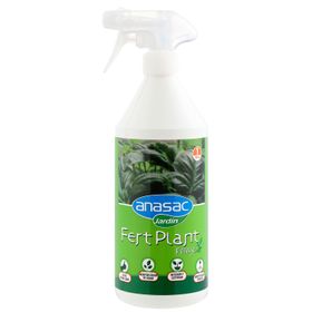 Fertilizante Fert Plant Verde Listo Para Usar 1 L