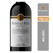 Vino Santa Rita Medalla Real Reserva Malbec 750 cc