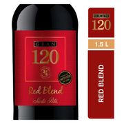 Vino Santa Rita Gran 120 Ensamblaje Red 1.5 L