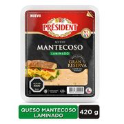 Queso Mantecoso Président Gran Reserva 420 g