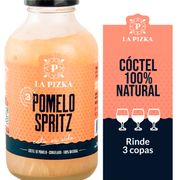 Cóctel Natural La Pizka Pomelo Spritz 350 cc