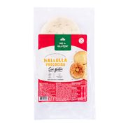 Hallulla Precocida Sin Gluten 320 g 4 un.