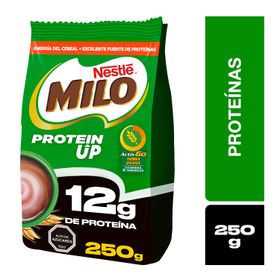 Saborizante Para Leche Milo Protein Up 250 g