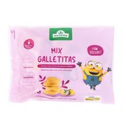 Pack Galletas Nutrisa Sin Sellos 180 g