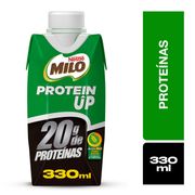 Leche con Chocolate Milo Protein Up 330 ml