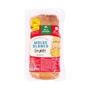 Pan Molde Blanco Sin Gluten 600 g