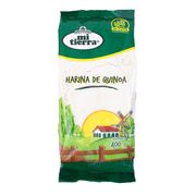 Harina de Quinoa Mi Tierra 400 g