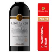 Vino Santa Rita Medalla Real Reserva Ensamblaje 750 cc