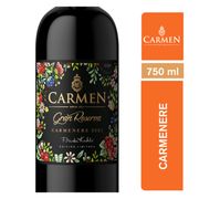 Vino Carmen Frida Kahlo Gran Reserva Carmenere 750 cc