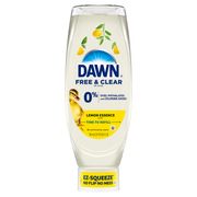 Lavalozas Dawn Free Clear 718 ml