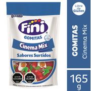 Gomitas Fini Cinema Mix Doypack 180 g