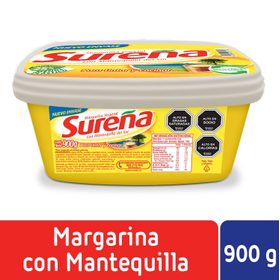 Margarina Sureña con Mantequilla 1 kg