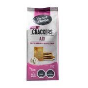 Galletas Perfect Choice Crackers Ajo 175 g