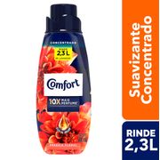 Suavizante Comfort Cuidado Intensivo Energía Floral 500 ml