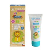 Pasta Dental Biobrush Kids Natural Sabor Sandía 50 g