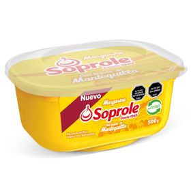 Margarina Soprole Con Toques Mantequilla 500 g