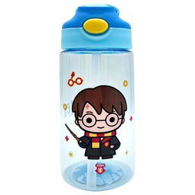 Botella Plástico Harry Potter