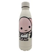 Botella Metálica Con Tapa Dobby 500 ml