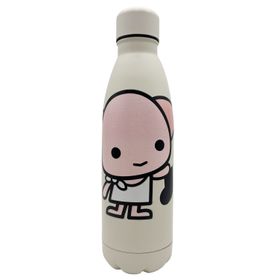 Botella Metálica Con Tapa Dobby 500 ml