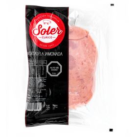 Mortadela Jamonada Soler 150 g