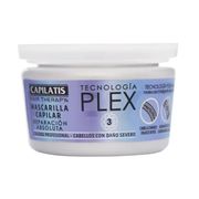 Mascarilla Capilar Capilatis Reparación Absoluta Tecnología Plex 170 ml