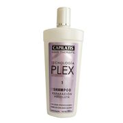 Shampoo Capilatis Reparación Absoluta Tecnología Plex 350 ml