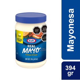 Mayonesa Kraft 394 g