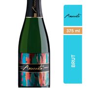 Espumante Amaranta Brut 375 cc