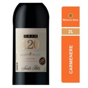 Vino Santa Rita Gran 120 Carmenere 2 L