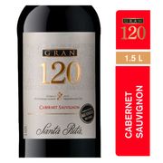 Vino Santa Rita Gran 120 Cabernet Sauvignon 1.5 L