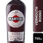 Vermouth Martini Rosso 750 cc