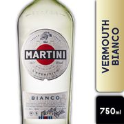 Vermouth Martini Bianco 750 cc