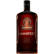 Licor Jagermeister Manifest 38° 1 L