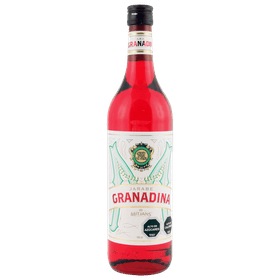 Jarabe de Granadina Mitjans 900 ml